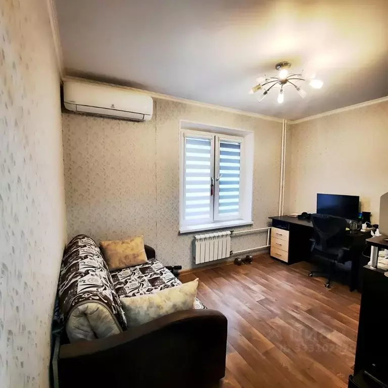 1-к кв. Москва ул. Подольских Курсантов, 6К2 (25.0 м) - Фото 2