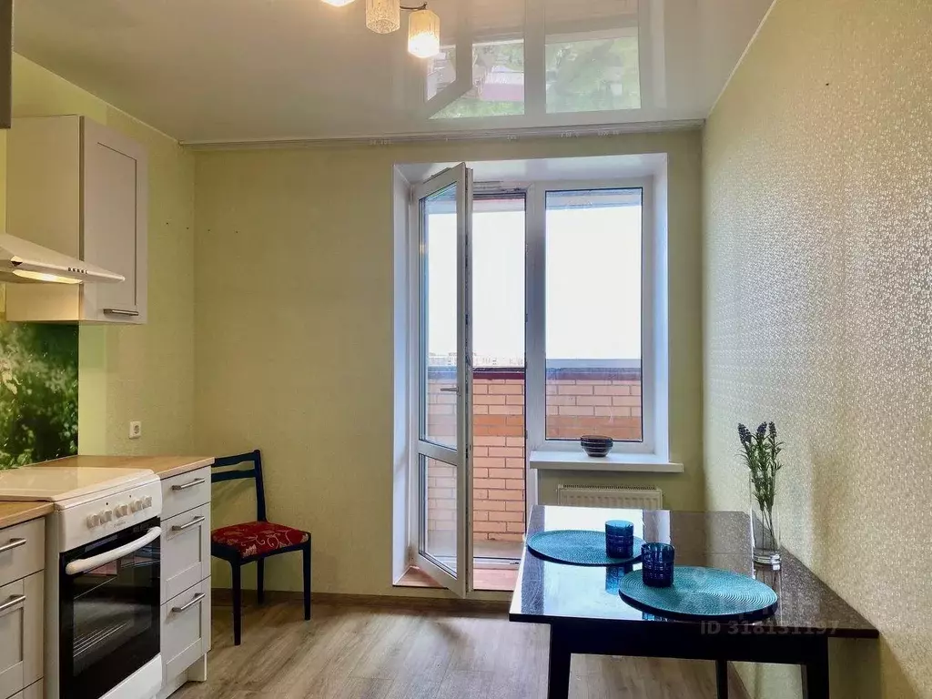 Квартира, 1 комната, 32.6 м - Фото 0