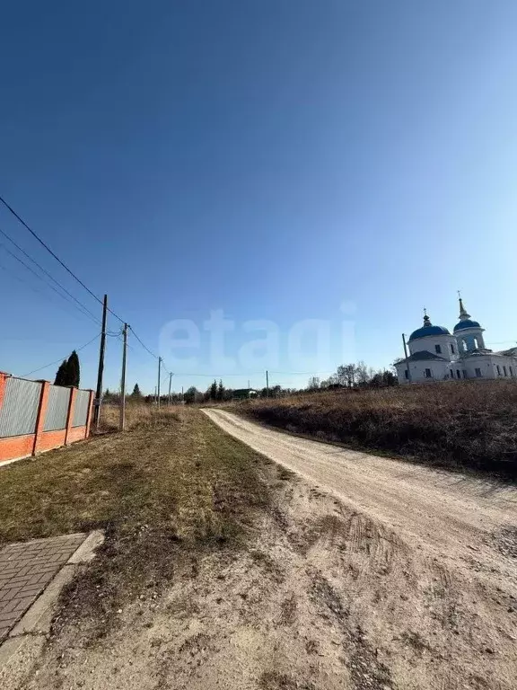 Дом в Тульская область, Алексин городской округ, с. Першино 63 (270 м) - Фото 1