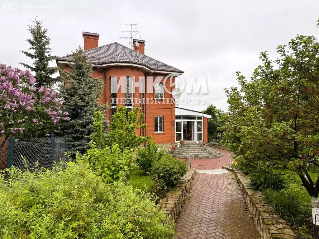 Дом в деревня Андреевское, Кооперативная улица, 54А (370 м) - Фото 0