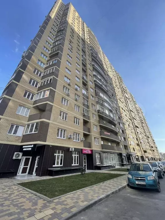 2-к. квартира, 83 м, 3/24 эт. - Фото 1
