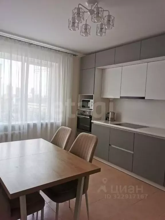 2-к кв. Татарстан, Казань Курская ул., 27 (65.0 м) - Фото 1