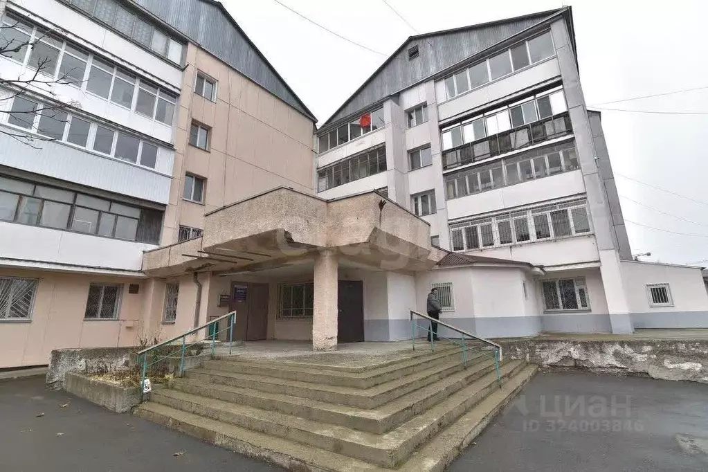 Офис в Сахалинская область, Южно-Сахалинск 7-й мкр, проезд Спортивный, ... - Фото 1