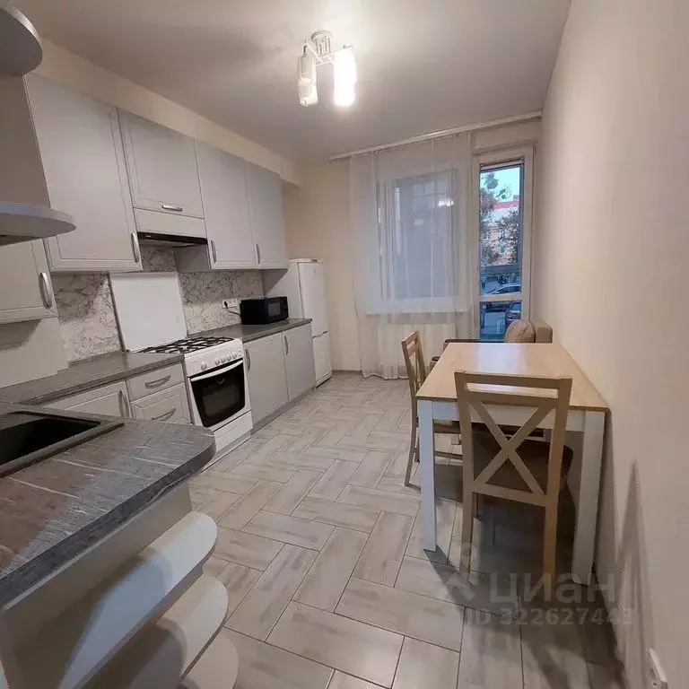 1-к кв. Калининградская область, Калининград Ростовская ул., 6 (40.0 ... - Фото 1