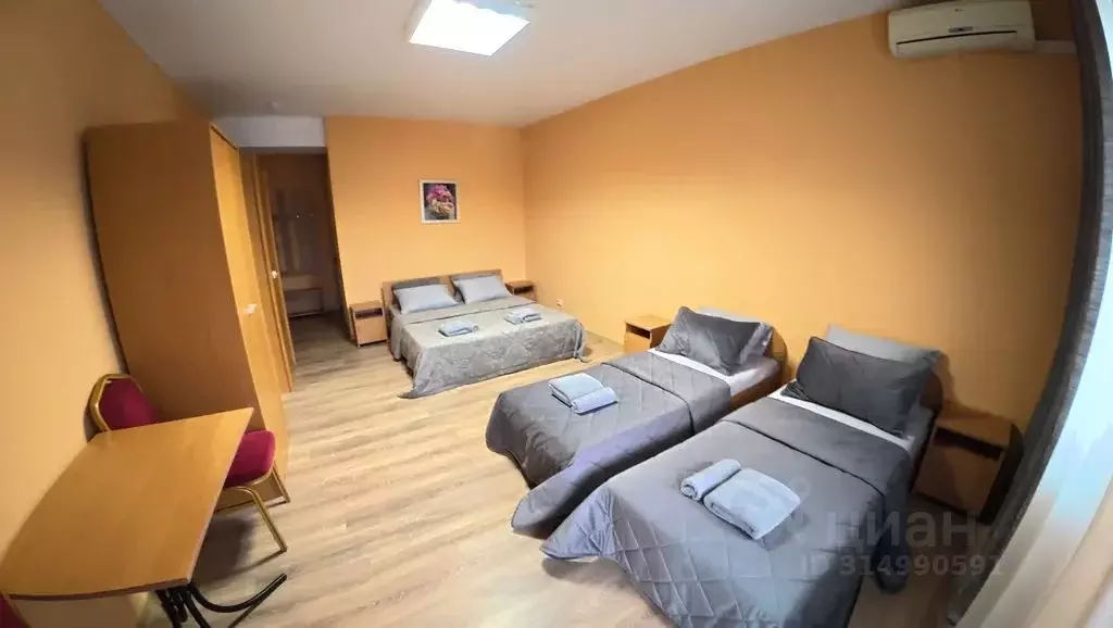 Комната Крым, Сакский район, с. Штормовое ул. Строительная, 32 - Фото 1