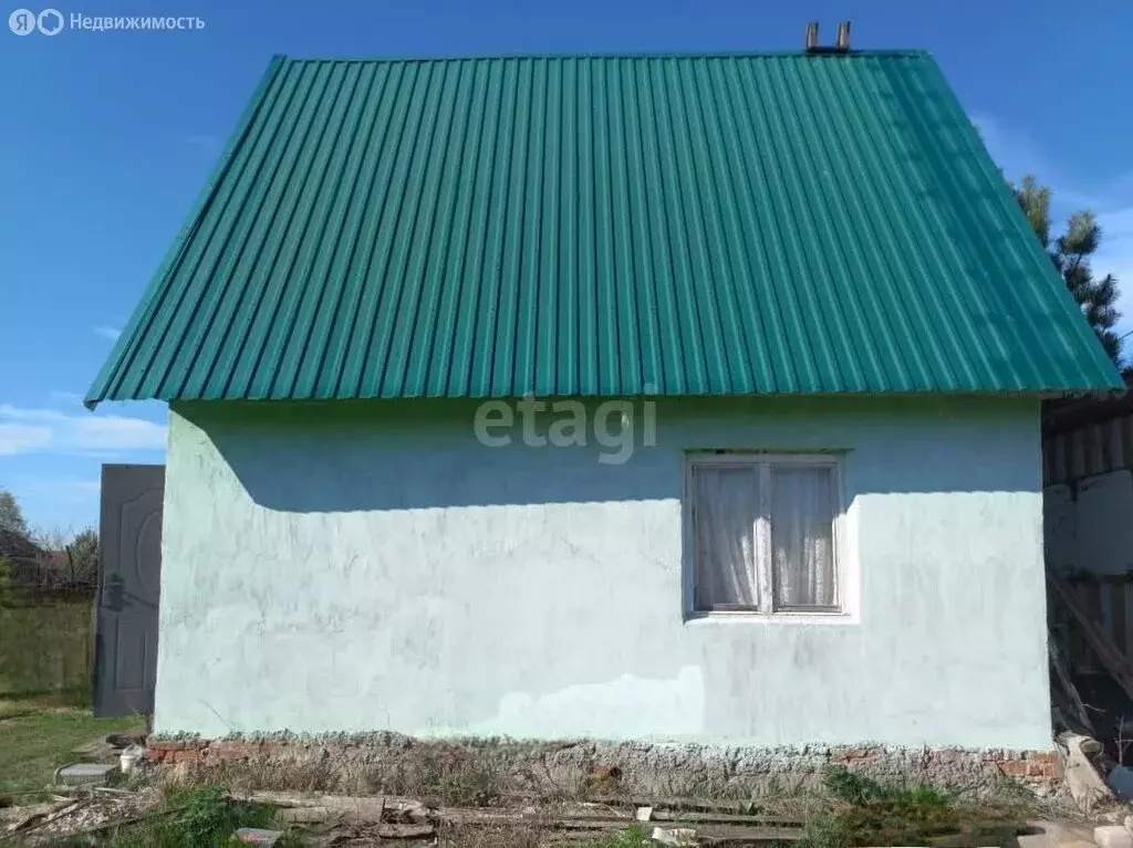 Дом в посёлок Смычка, СНТ Родник (30 м) - Фото 1