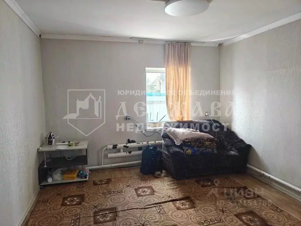 Дом в Кемеровская область, Топки ул. Буденного, 11 (55 м) - Фото 2