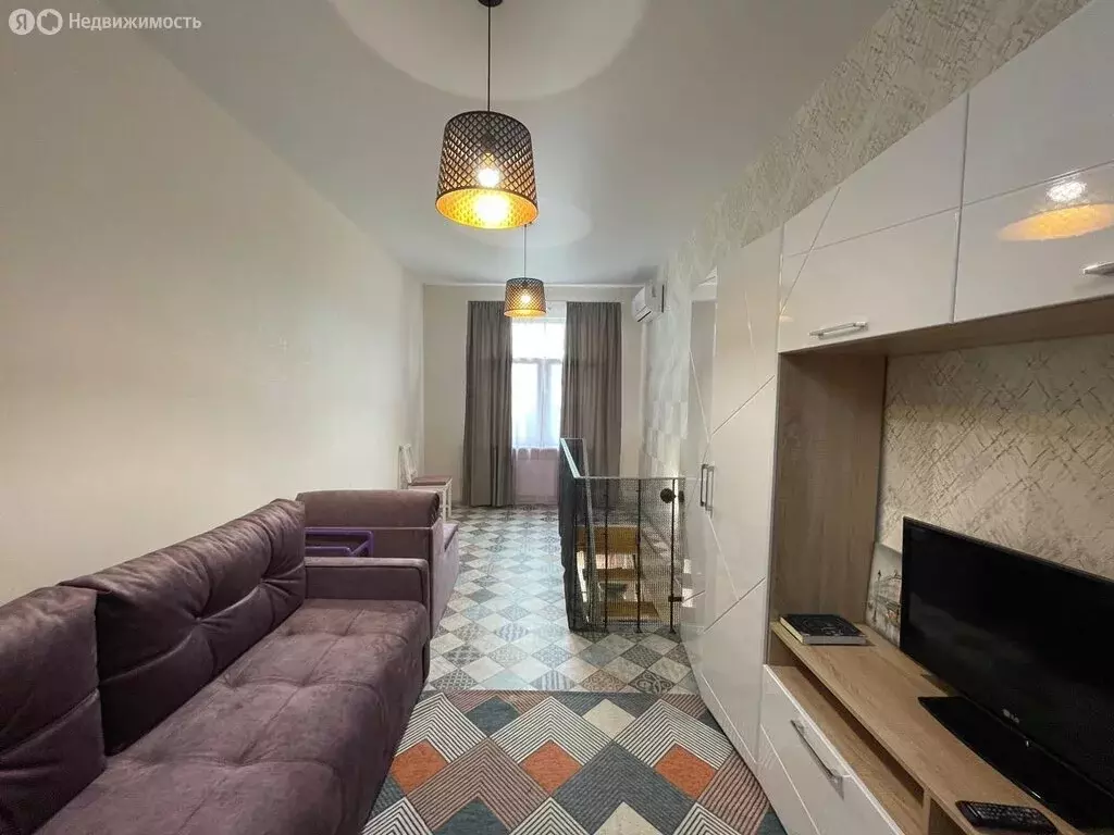 2-комнатная квартира: Сочи, Коммунальная улица, 38 (36 м) - Фото 0