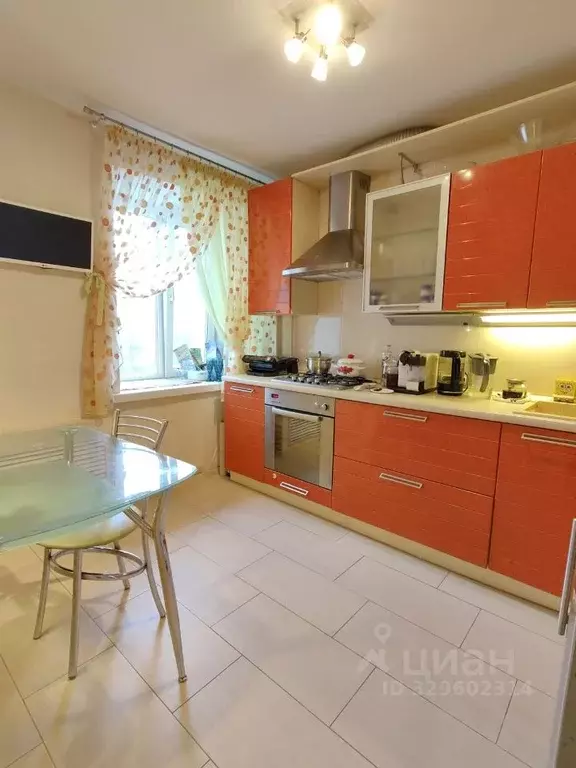 3-к кв. Татарстан, Казань Чистопольская ул., 5 (62.4 м) - Фото 1