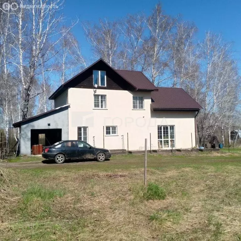 Дом в село Санниково, микрорайон Мирный, 35 (170 м) - Фото 0