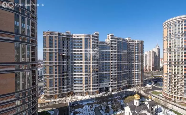 Квартира-студия: Санкт-Петербург, Коломяжский проспект, 13к2 (26.47 м) - Фото 2