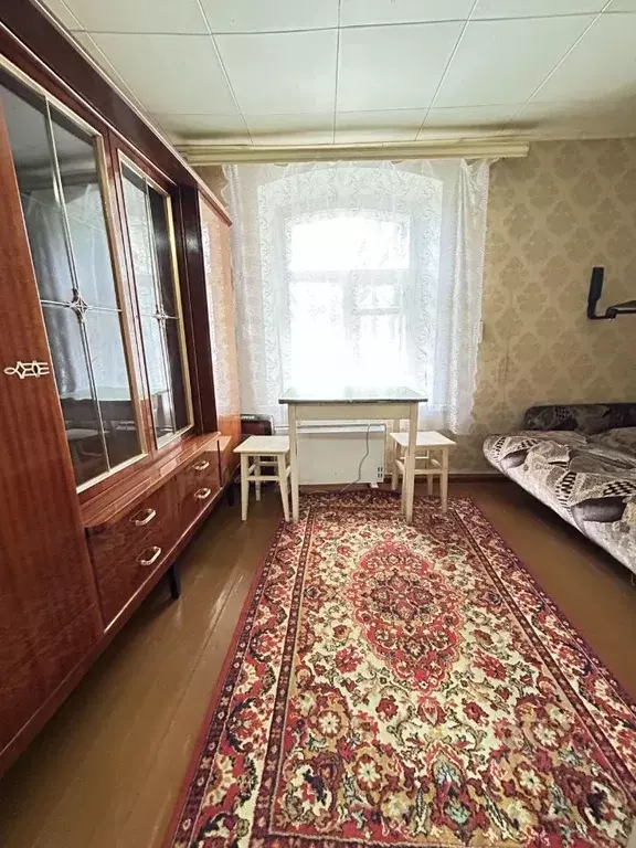 1-к кв. Воронежская область, Борисоглебск Дубровинская ул., 75 (30.0 ... - Фото 1