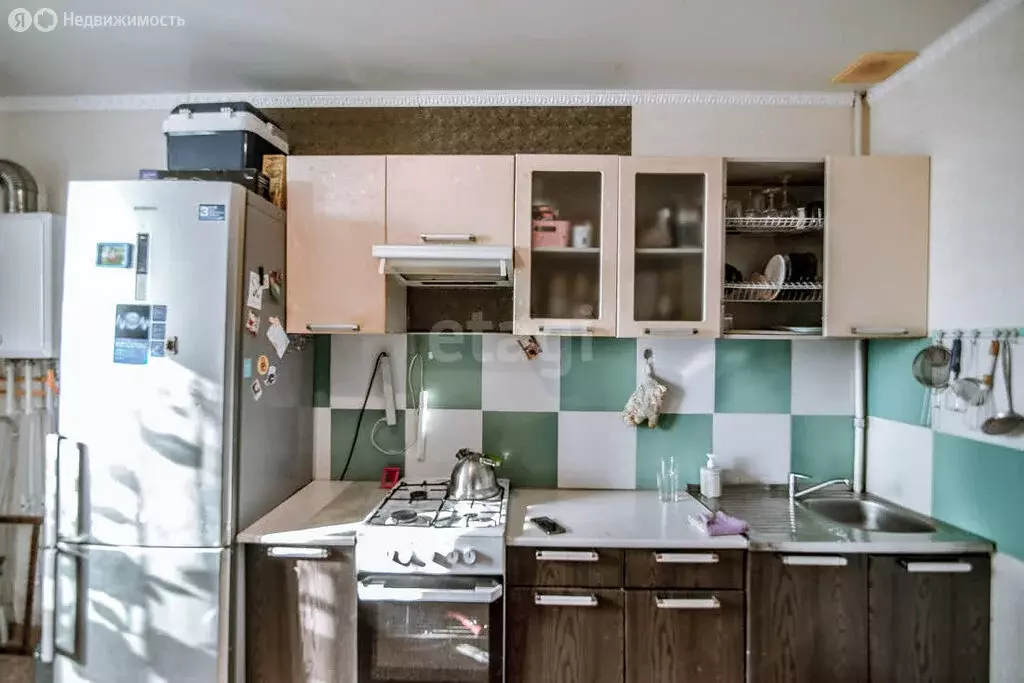 2-комнатная квартира: Южно-Сахалинск, улица Большая Полянка, 3А (52.1 ... - Фото 2