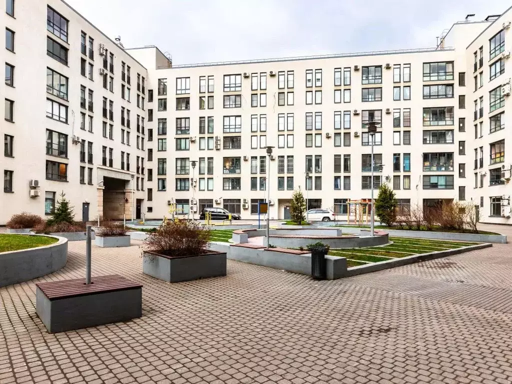 1-к кв. Санкт-Петербург Полтавский проезд, 2 (44.0 м) - Фото 2