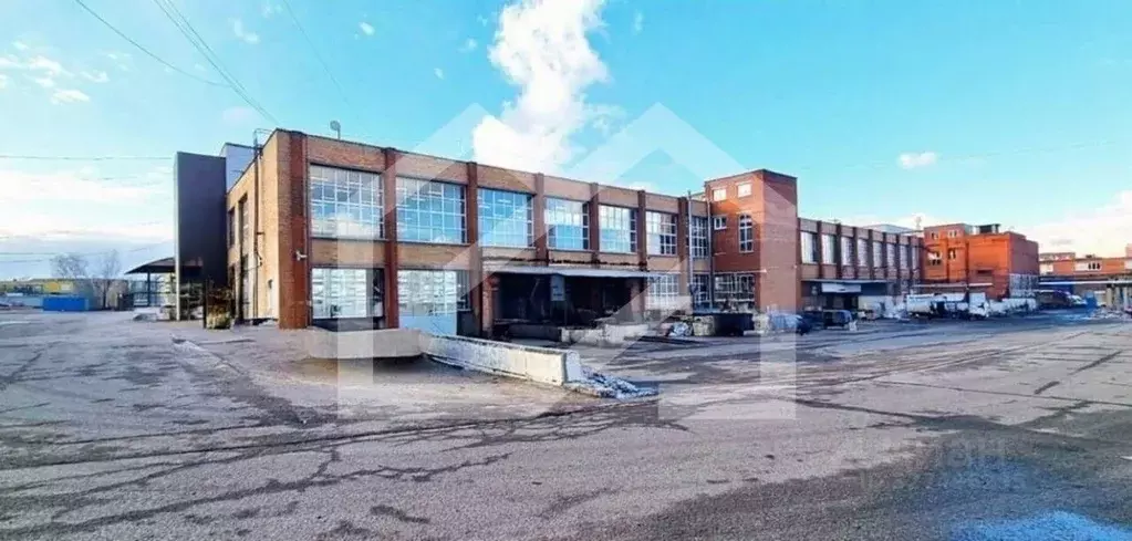 Производственное помещение в Московская область, Щелково Фабричная ... - Фото 1