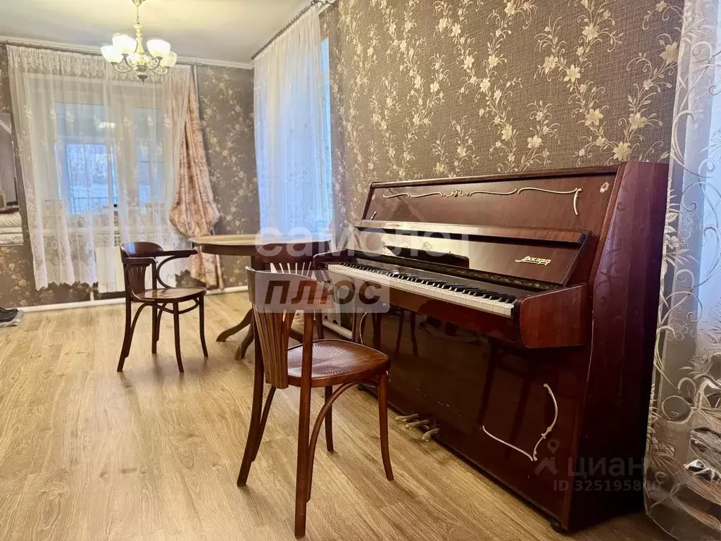 Дом в Рязанская область, Рязанский муниципальный округ, с. Семкино ул. ... - Фото 1