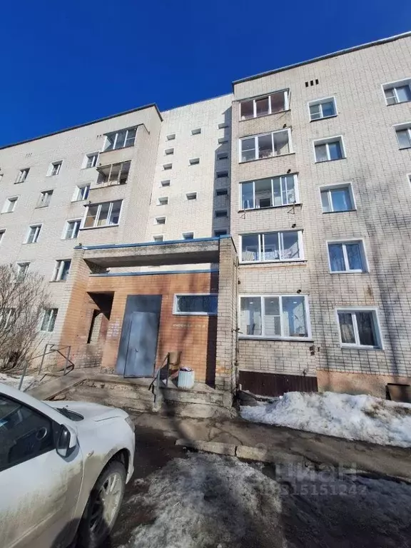 1-к кв. Кировская область, Киров ул. Кирова, 57А (36.2 м) - Фото 0