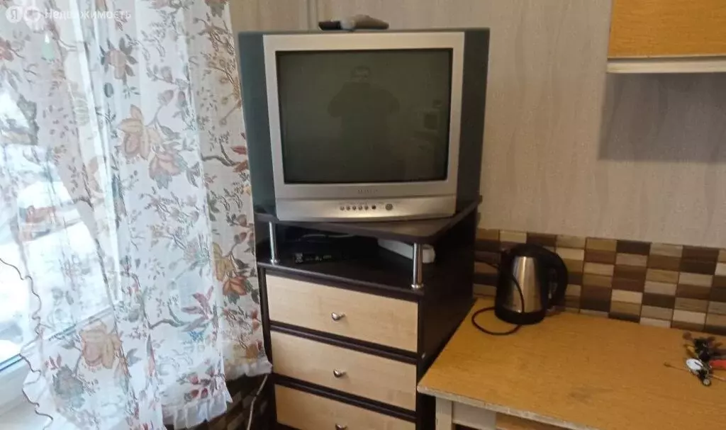 Квартира-студия: Томск, Ленинский район, микрорайон Каштак, улица ... - Фото 1