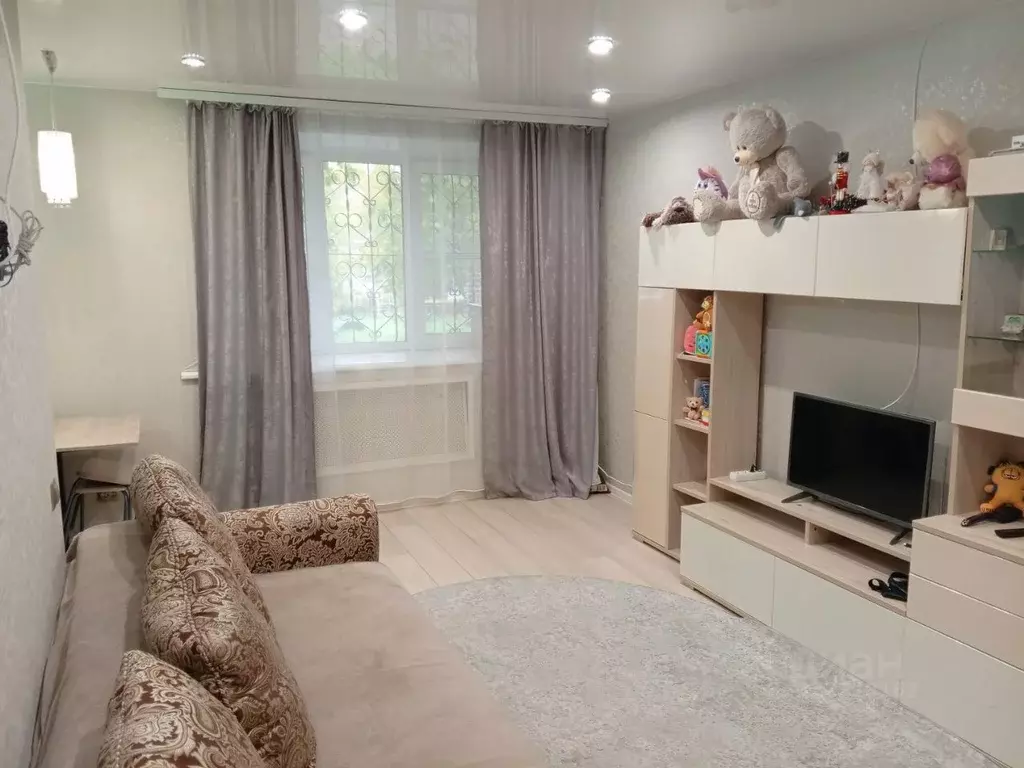 3-к кв. Пермский край, Пермь Магистральная ул., 102 (56.0 м) - Фото 2