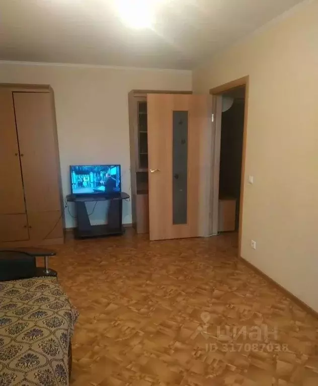 1-к кв. Новосибирская область, Новосибирск Широкая ул., 19/1 (40.0 м) - Фото 0