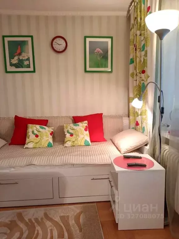 Комната Москва ул. 2-я Бухвостова, 7 (18.0 м) - Фото 1