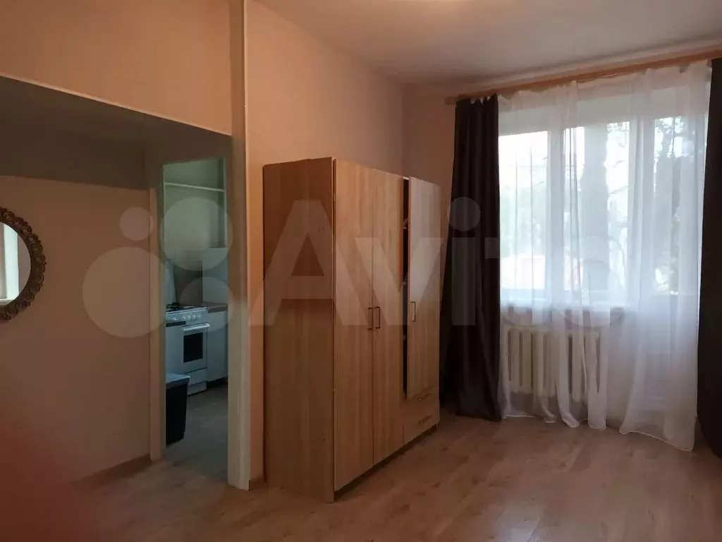 1-к. квартира, 31 м, 2/5 эт. - Фото 1