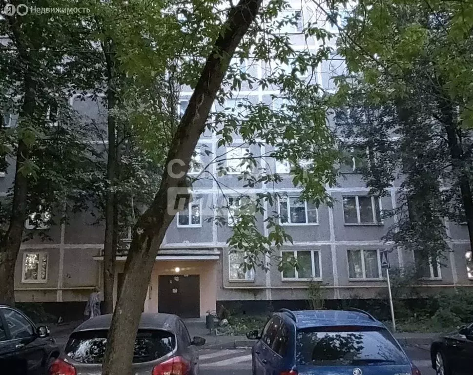 3-комнатная квартира: Москва, Чертановская улица, 64к2 (59.9 м) - Фото 2