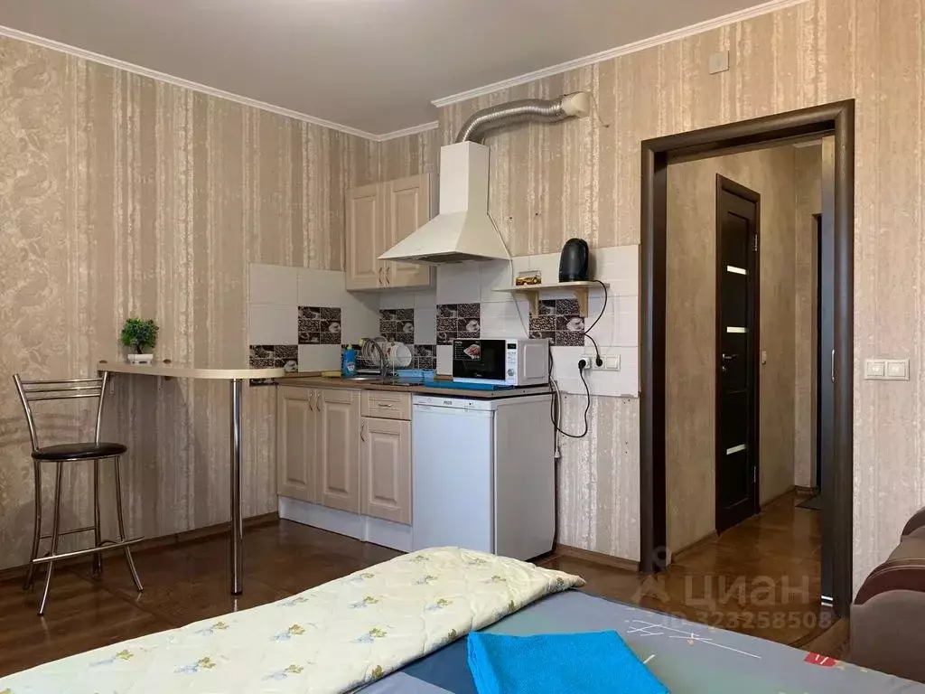 Студия Московская область, Люберцы Инициативная ул., 13 (30.0 м) - Фото 2