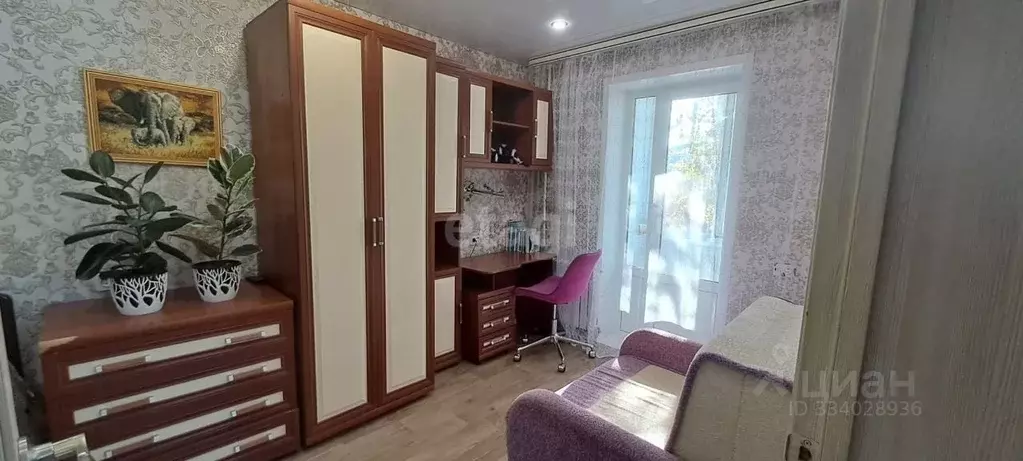 2-к кв. Тульская область, Суворов просп. Мира, 1 (44.0 м) - Фото 1