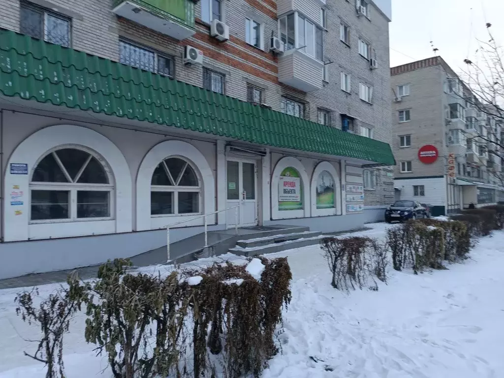 Помещение свободного назначения в Хабаровский край, Хабаровск ... - Фото 2