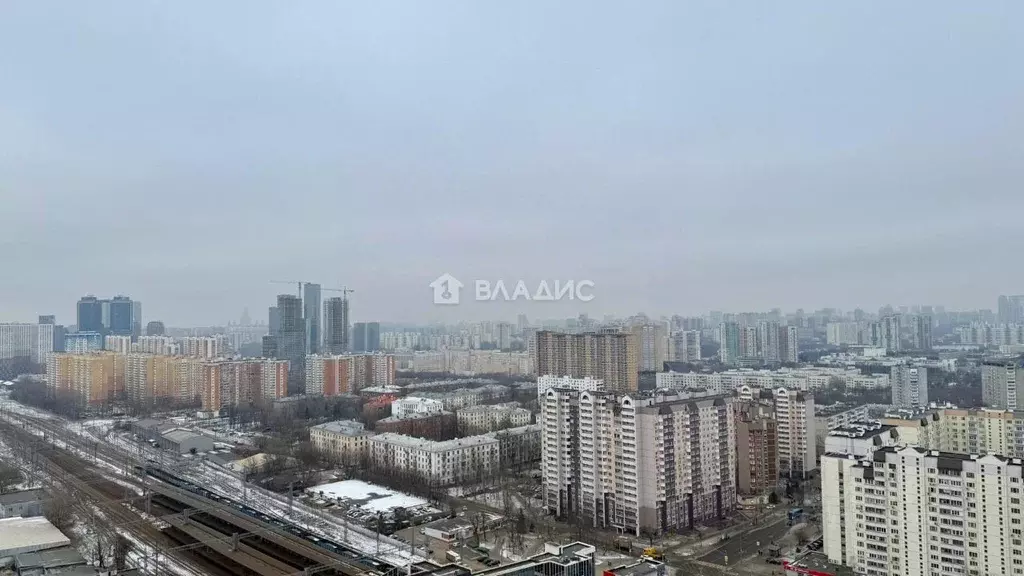 1-к кв. Москва проезд Стройкомбината, 1 (38.0 м) - Фото 0