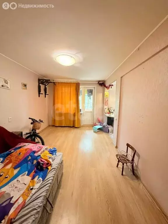 3-комнатная квартира: Вологда, улица Текстильщиков, 21Б (63.4 м) - Фото 1