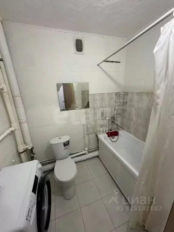 1-к кв. Тюменская область, Тюмень Войновка мкр, ул. Энергостроителей, ... - Фото 2