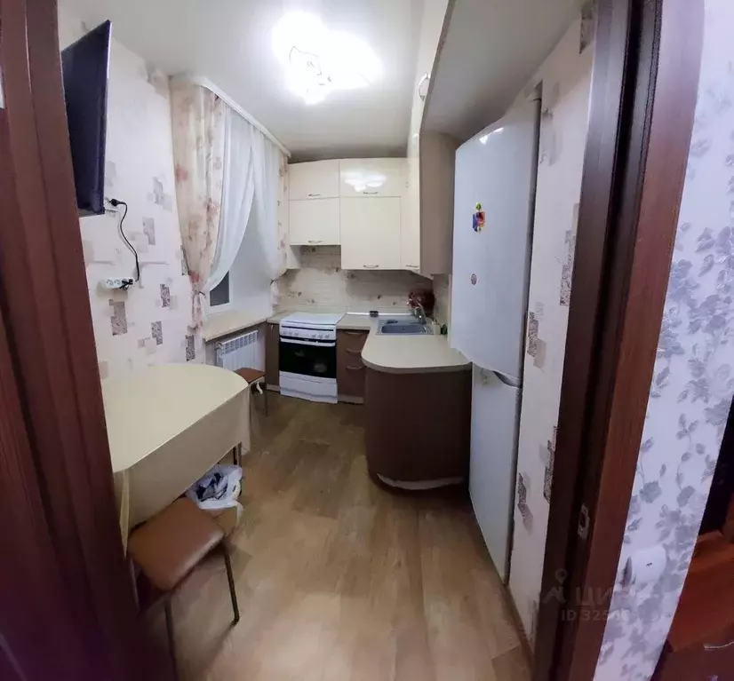 2-к кв. Нижегородская область, Нижний Новгород Юбилейная ул., 18 (40.0 ... - Фото 2