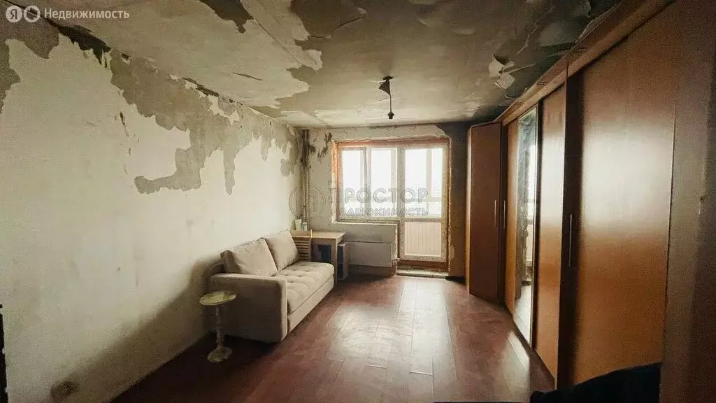 2-комнатная квартира: Москва, Смольная улица, 61к1 (52.5 м) - Фото 2