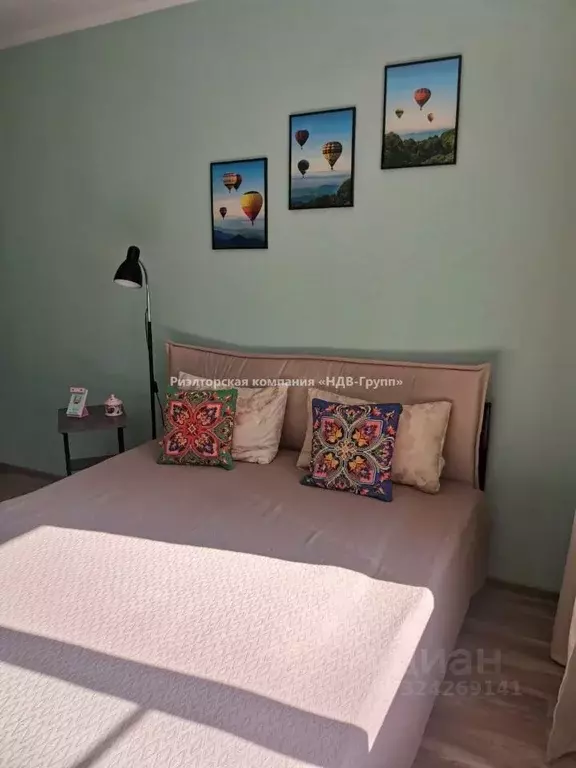 1-к кв. Хабаровский край, Хабаровск ул. Шатова, 6А (36.0 м) - Фото 1