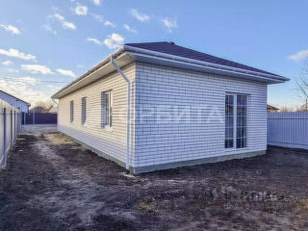 Дом в Тюменская область, Тюмень Луч СНТ, ул. Цветочная (85 м) - Фото 2