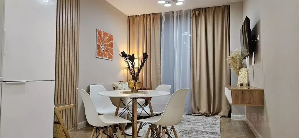 3-к кв. Москва 2-я Хуторская ул., 34 (60.0 м) - Фото 2