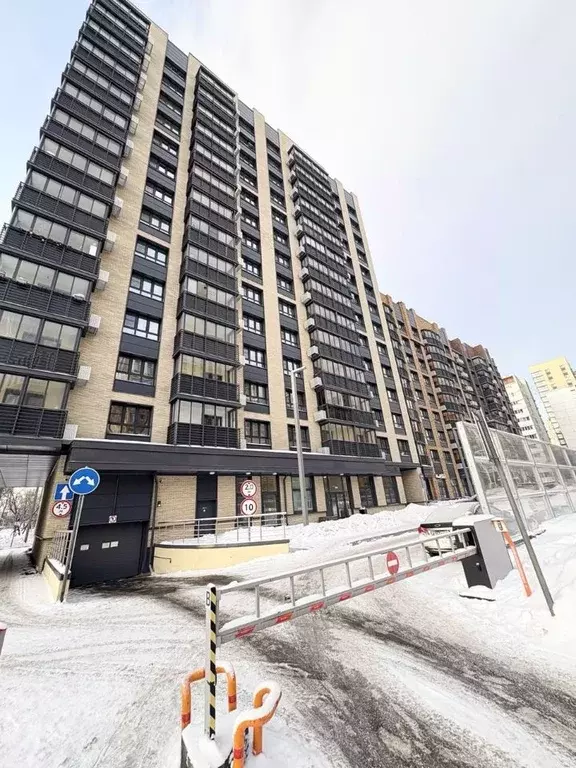 Гараж в Москва Большая Филевская ул., 6А (14 м) - Фото 1