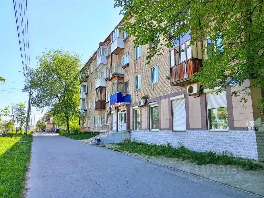 1-к кв. Пермский край, Березники ул. Пятилетки, 56 (31.4 м) - Фото 0