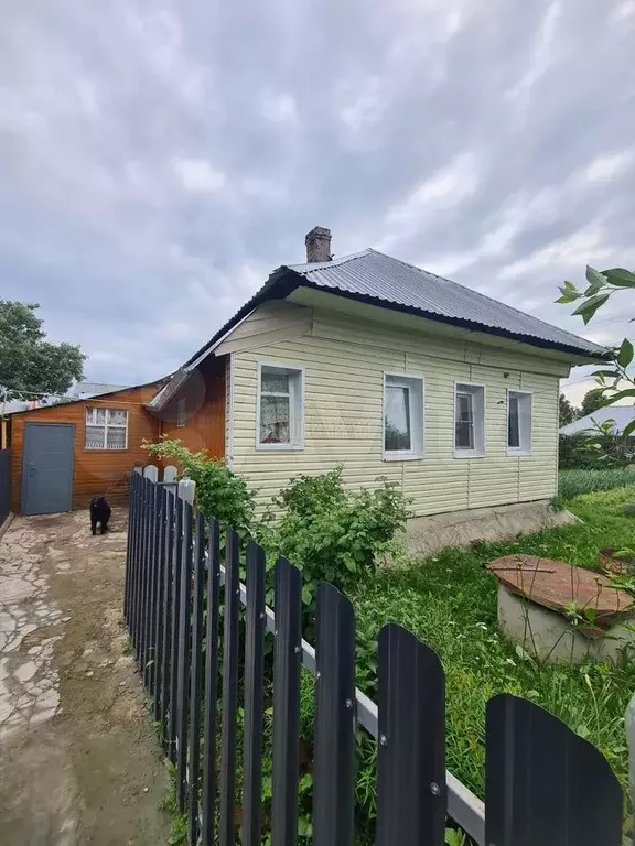 Дом 60 м на участке 9,5 сот. - Фото 1