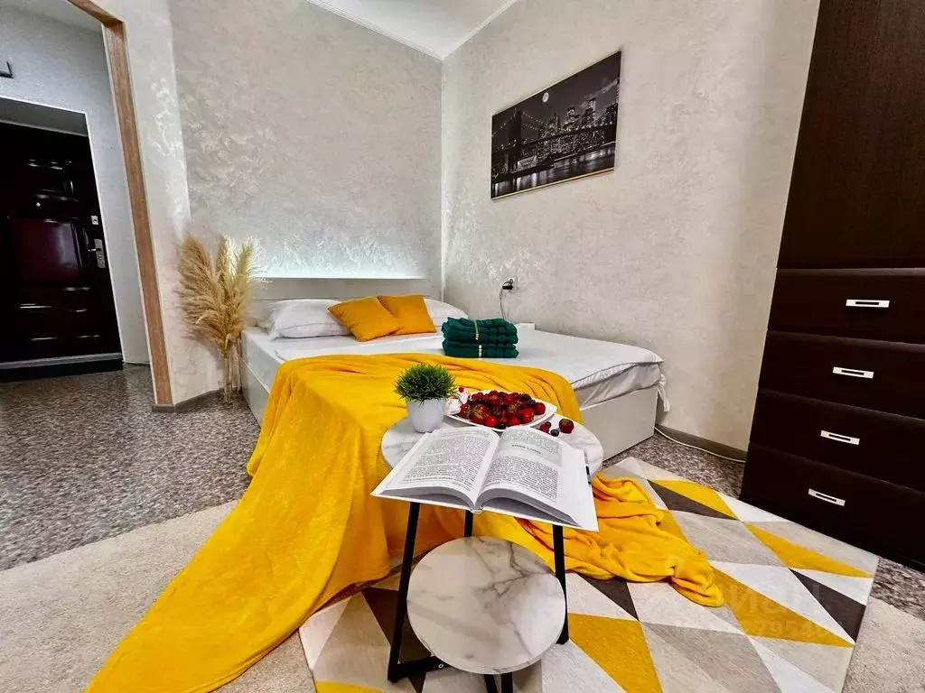 1-к кв. Волгоградская область, Волгоград ул. Дымченко, 18Б (54.0 м) - Фото 2