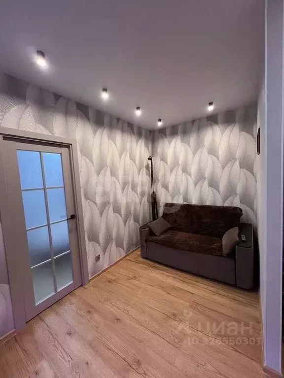 1-к кв. Самарская область, Волжский район, Черноречье с/пос, с. ... - Фото 1