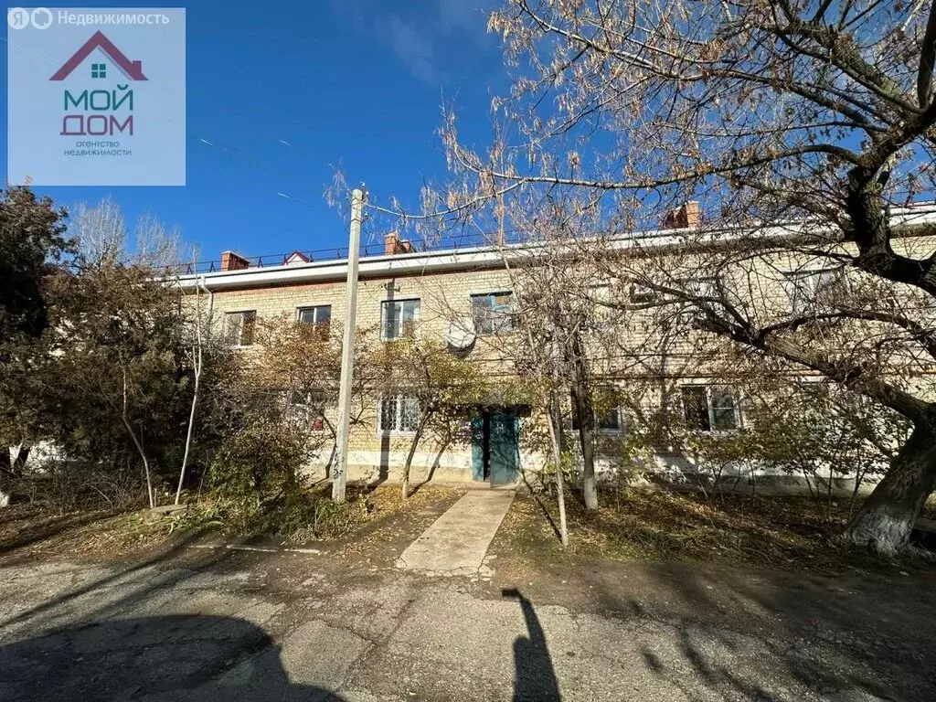 1-комнатная квартира: Элиста, улица 8 Марта, 55 (44 м) - Фото 1
