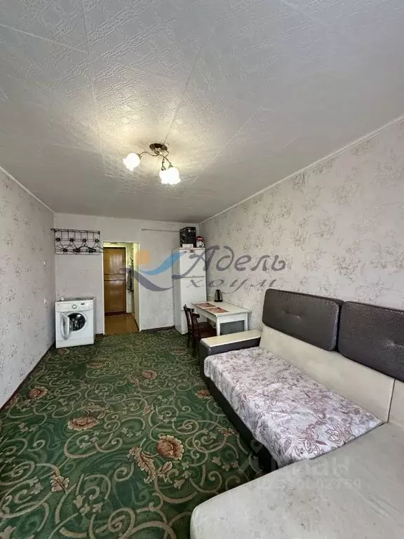 Студия Красноярский край, Норильск Молодежный проезд, 15 (21.5 м) - Фото 0