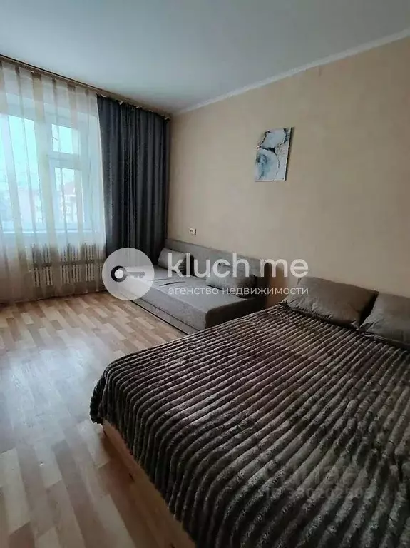 1-к кв. Татарстан, Казань ул. Академика Глушко, 47/21 (38.0 м) - Фото 2