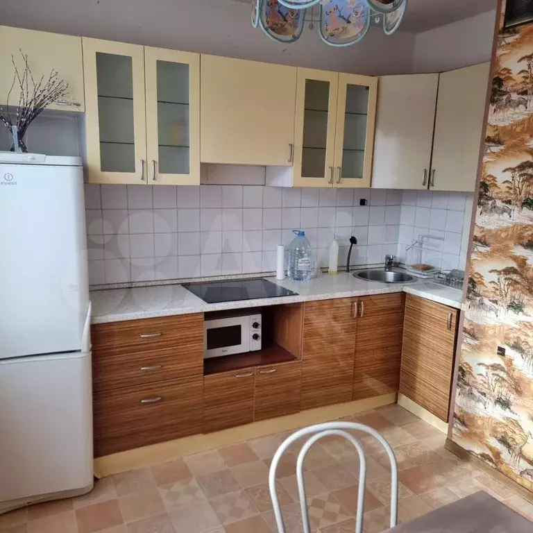 2-к. квартира, 56 м, 10/12 эт. - Фото 0
