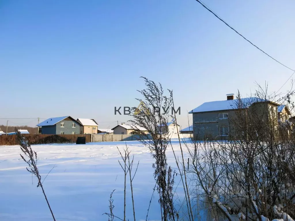 Участок в Хабаровский край, Хабаровский район, с. Ракитное  (10.0 ... - Фото 1