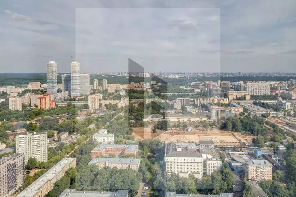 2-к кв. Москва ул. Вильгельма Пика, 1 (65.0 м) - Фото 1