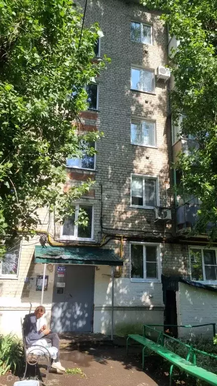 Продаётся 1-к квартира, 30.8 м - Фото 0